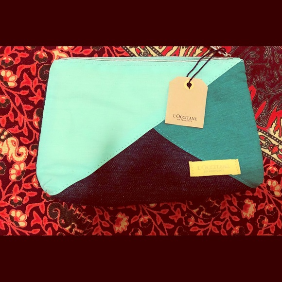 L'OCCITANE Bags Loccitane Cosmetic Bag Poshmark